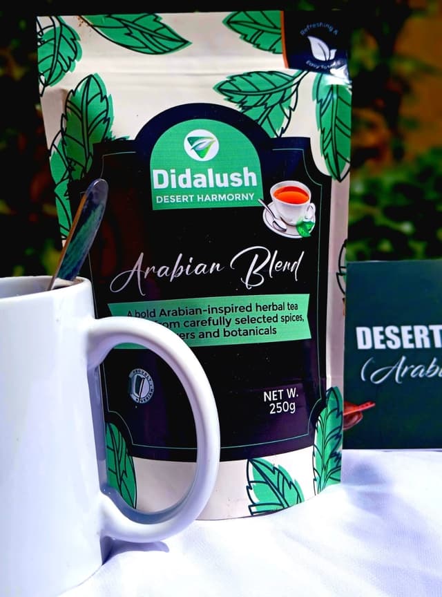 Arabian Tea