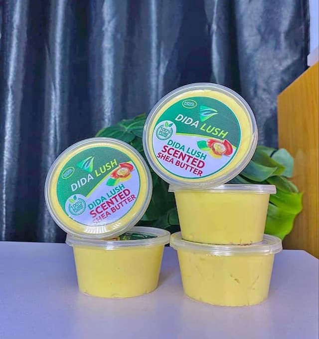 Shea butter 120g (Scented)